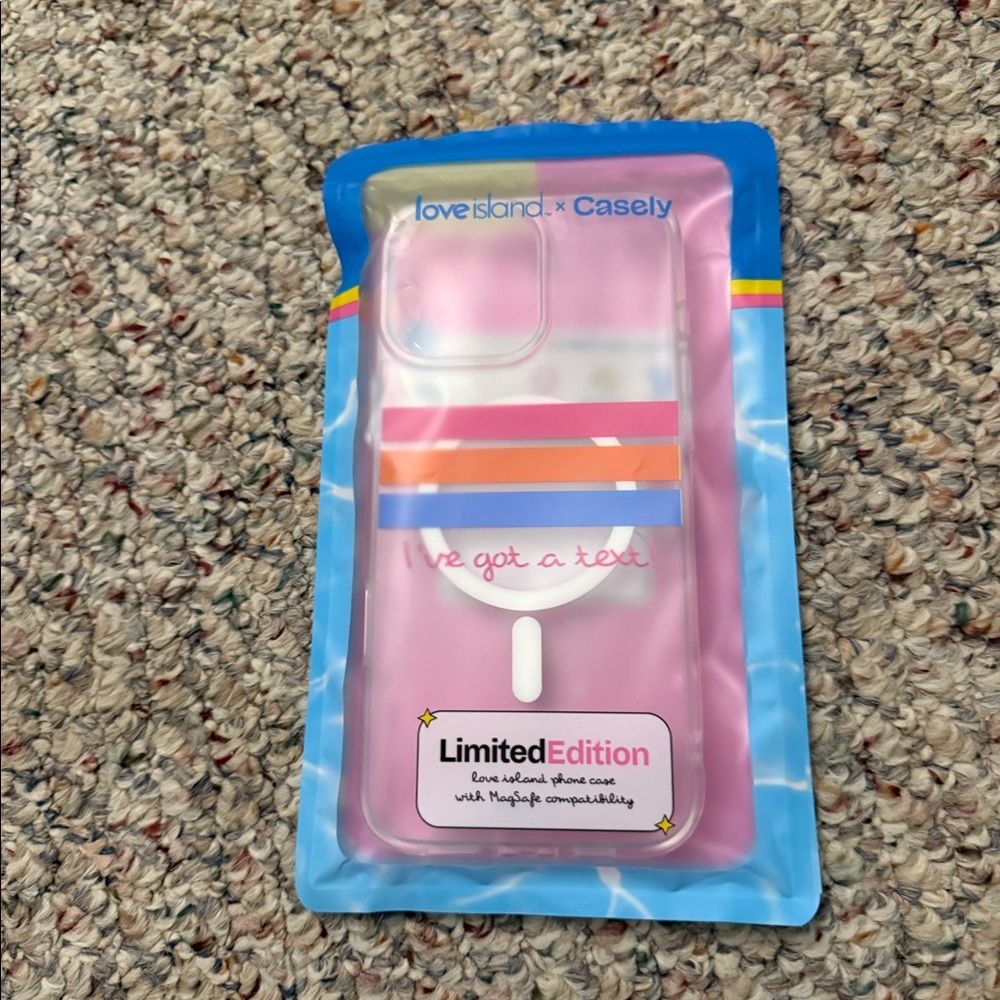 Casey x Love Island 16 ProMax